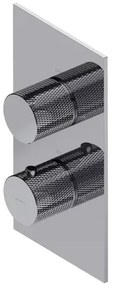 Baterie cada - dus incastrata Omnires Contour cu corp ingropat