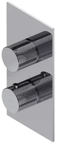Baterie cada - dus incastrata Omnires Contour cu corp ingropat