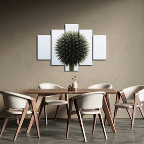 Tablou - Sfere de flori (150x105 cm)