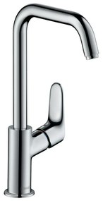 Baterie lavoar inalta Hansgrohe Focus 240 monocomanda crom