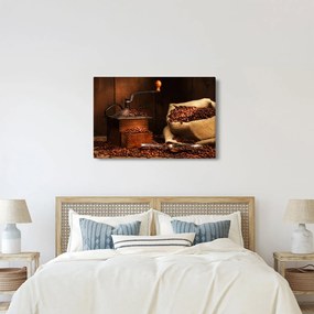 Tablou cu cafea (90x60 cm)