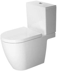 Duravit ME by Starck vas wc compact alb 21720900001