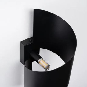 Aplică Sollux SL.1309 TALASSA 1xG9/8W/230V negru