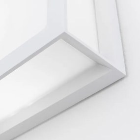 Orion - Lampă de exterior HENRY 2xE27/15W/230V IP44 albă