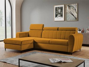 Colțar Potazuro Mini (muștar) (cu sp. depozitare) (S). Promo -17%. 1105228