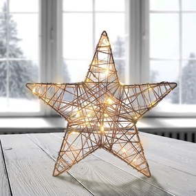 Stea iluminata LED PREMIUM