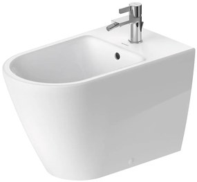 Duravit 2294100000 - Bideu de podea D-NEO, ceramică, alb lucios