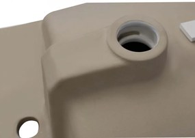 V950 - Lavoar cu design plat 18x60x46 cm