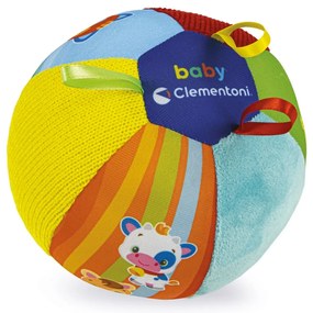 Clementoni Minge moale cu efecte sonore, 16 cm
