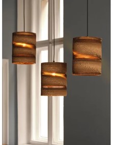 Lustră pe cablu Ledvance DECOR CARDBOARD 3xE27/15W/230V