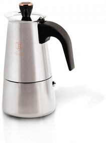Espressor cafea pentru aragaz (Cafetiera) 6 cesti Moonlight Collection BerlingerHaus BH 6767