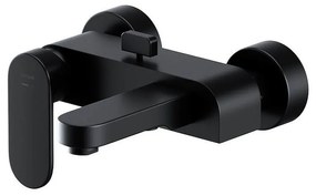 Baterie cada, negru Negru mat