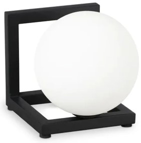 Lampă LED de masă Ideal Lux ANGOLO 1xG9/3W/230V negru