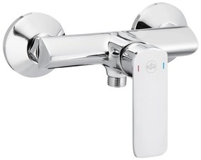 Baterie de duș KFA Armatura 4426-010-00 AGAT alamă