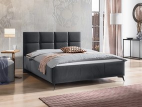 Pat tapițat cu container Waverly (160x200) (Fresh 32). Promo -17%. 1060623