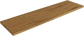 Blat pentru lavoar Rune Ottar 170x47 cm finisaj lemn-stejar