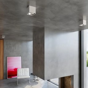 Lampă spot BLAKE 1xGU10/40W/230V