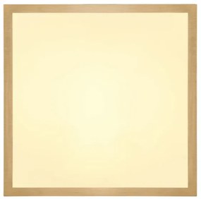 Plafonieră LED TIBEY LED/15W/230V 25x25 cm Globo 12382-15