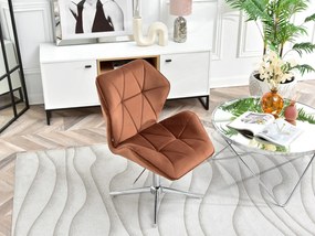 Fotoliu Velma S (cupru + crom). 1110474