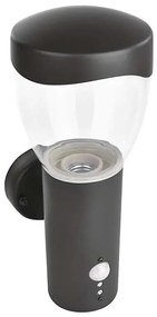 Aplică de exterior cu senzor ARTEO 1xE27/15W/230V IP44