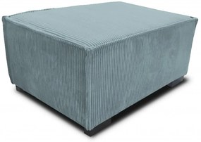 Taburet Culoare albastru deschis, SMART