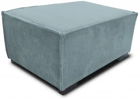Taburet Culoare albastru deschis, SMART