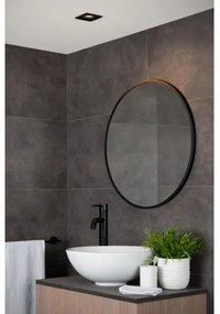 Plafonieră încastrată pentru baie ZIVA 1xGU10/5W/230V IP44 Lucide 09924/01/30