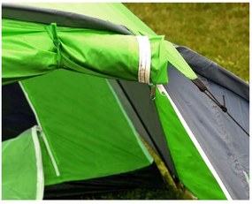 Cort turistic pentru 4 persoane 450x210x150cm Family Trip