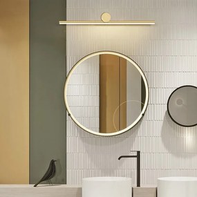Aplica de perete LED 40CM APP1344-W auriu