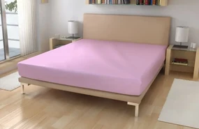 Cearșaf Jersey cu elastan