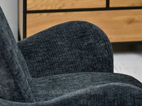Scaun Sony (grafit + negru). 1111272