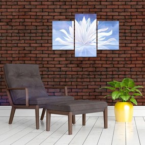 Tablou - Floare de lotus (90x60 cm)