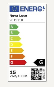 Spot LED aplicat ajustabil LOT 15W alb