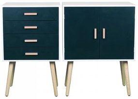 Comoda din pin Macao 76 cm