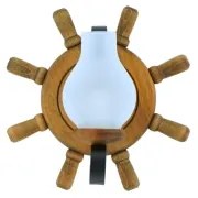 Aplică TIMONA 1xE14/40W/230V fag