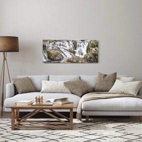 Tablou - Cascade (120x50 cm)