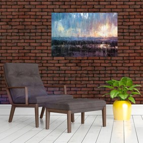 Tablou - Abstract (90x60 cm)