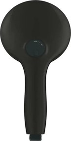 Para de dus negru mat Grohe Tempesta 110 cu 2 functii