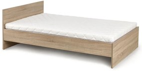 Pat de o persoană 120 cm Vida LOZ-120. 796265