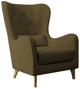 Fotoliu Calimero I (măslin + wenge). 1099352