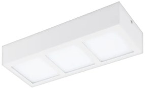 Eglo 95202 - LED Plafoniera coltGIO 3xLED/4,2W/230V