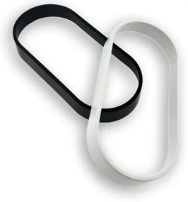 Aplica LED de exterior cu senzor de mișcare, 12/15/18W, 230V, IP65