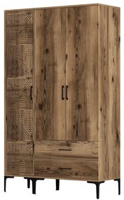 Dulap de haine Kiara PT (Nuc). 1088435