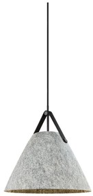 Pendul Design Nordic Strap 36 gri deschis