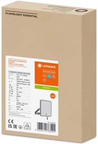 Proiector LED de exterior cu senzor FLOODLIGHT LED/20W/230V 6500K IP65 Ledvance