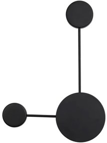 Rabalux 6258 - Aplică perete LED AMADEO LED/10W/230V