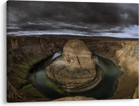 Tablou cu canion (70x50 cm)