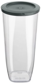 Recipient din plastic CONNECT pentru alimente vrac, ermetic, 2000 ml, KOZIOL