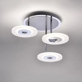 Lustră LED dimabilă Paul Neuhaus 6446-55 ADALI 3xLED/13W/230V