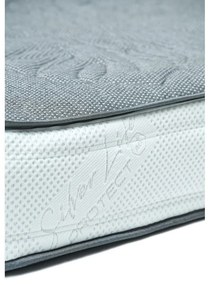 Saltea mediu-fermă din spumă 80x200 cm Sleepy Aura – Bonami Selection